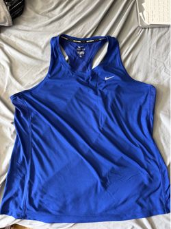 Nike Dri Fit Active Tank Top