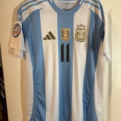 Argentina Soccer Jersey 