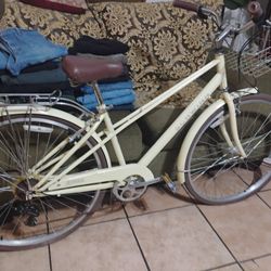 26 Inch Unisex Bicycle Called Admiral  $100