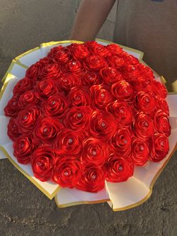 Eternal Rose Bouquet