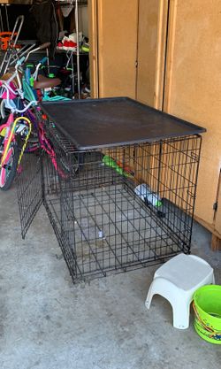 Extra large doge kennel