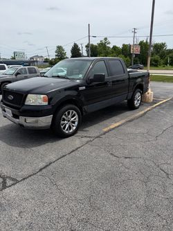 2004 Ford F-150