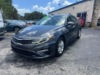 2019 Kia Optima