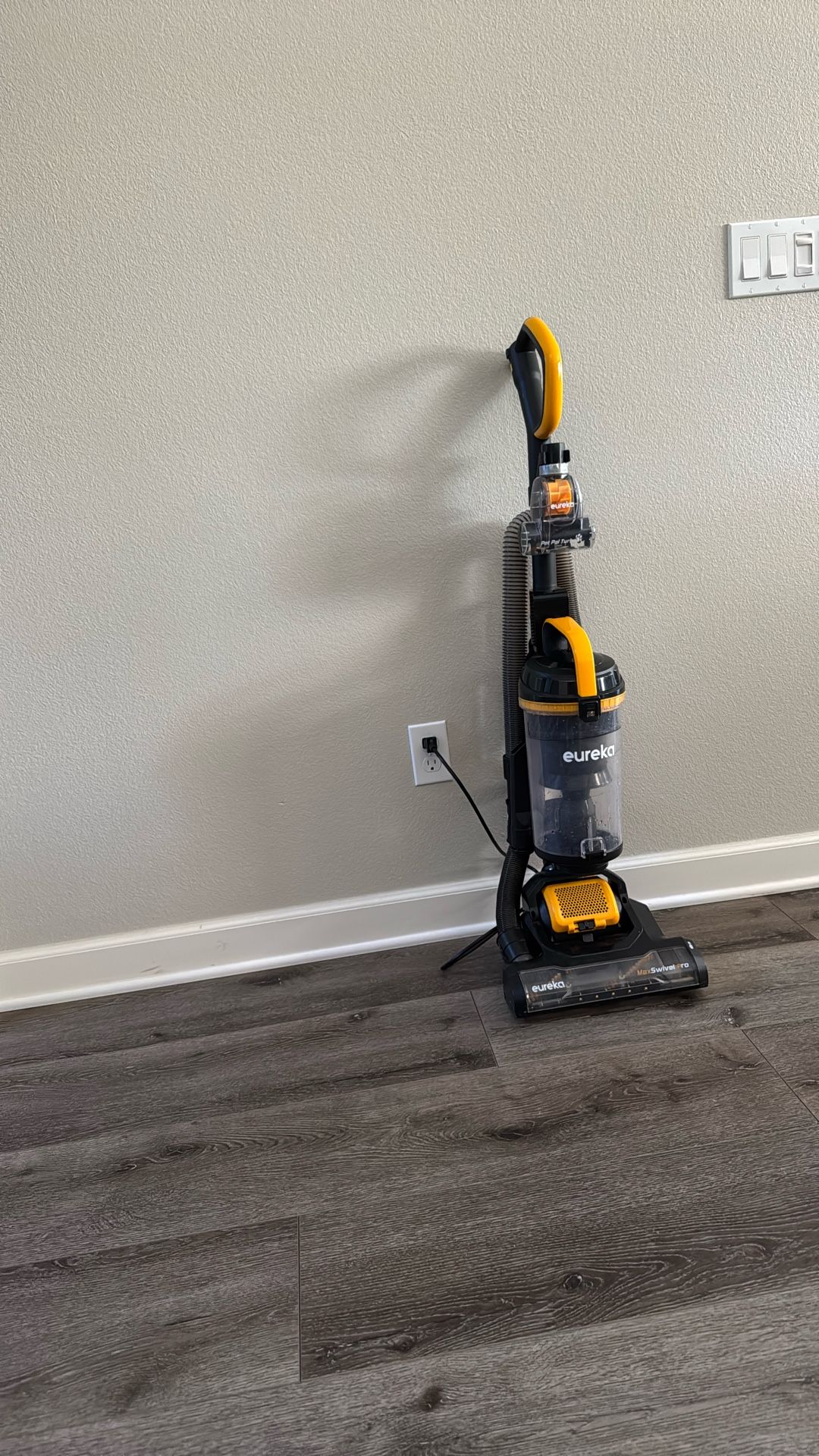 Eureka Vacuum Cleaner Pet Pal Pro Model- Working Condition.