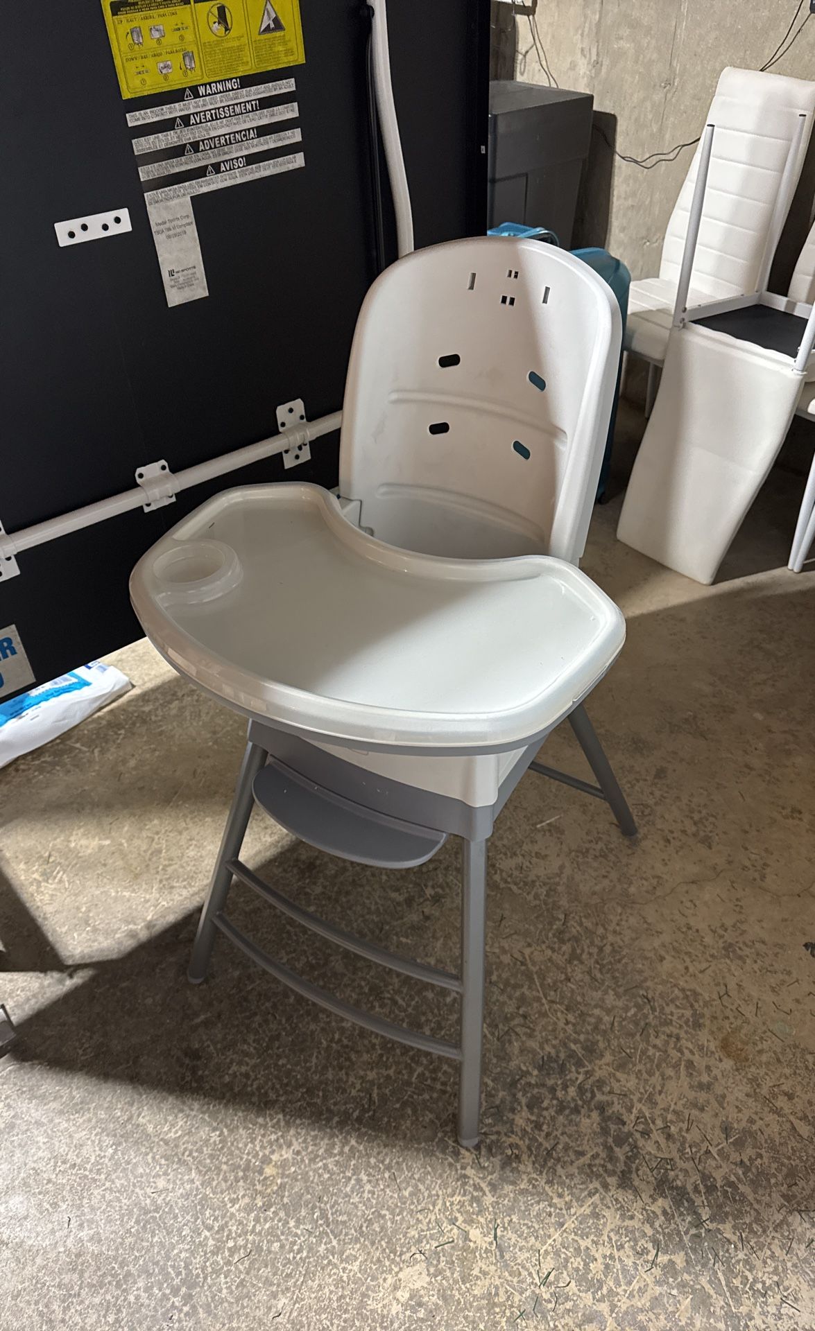 Free High Chair