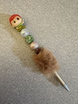Peter Pan Beadable Customized Pen