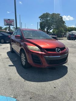 2010 MAZDA CX-7