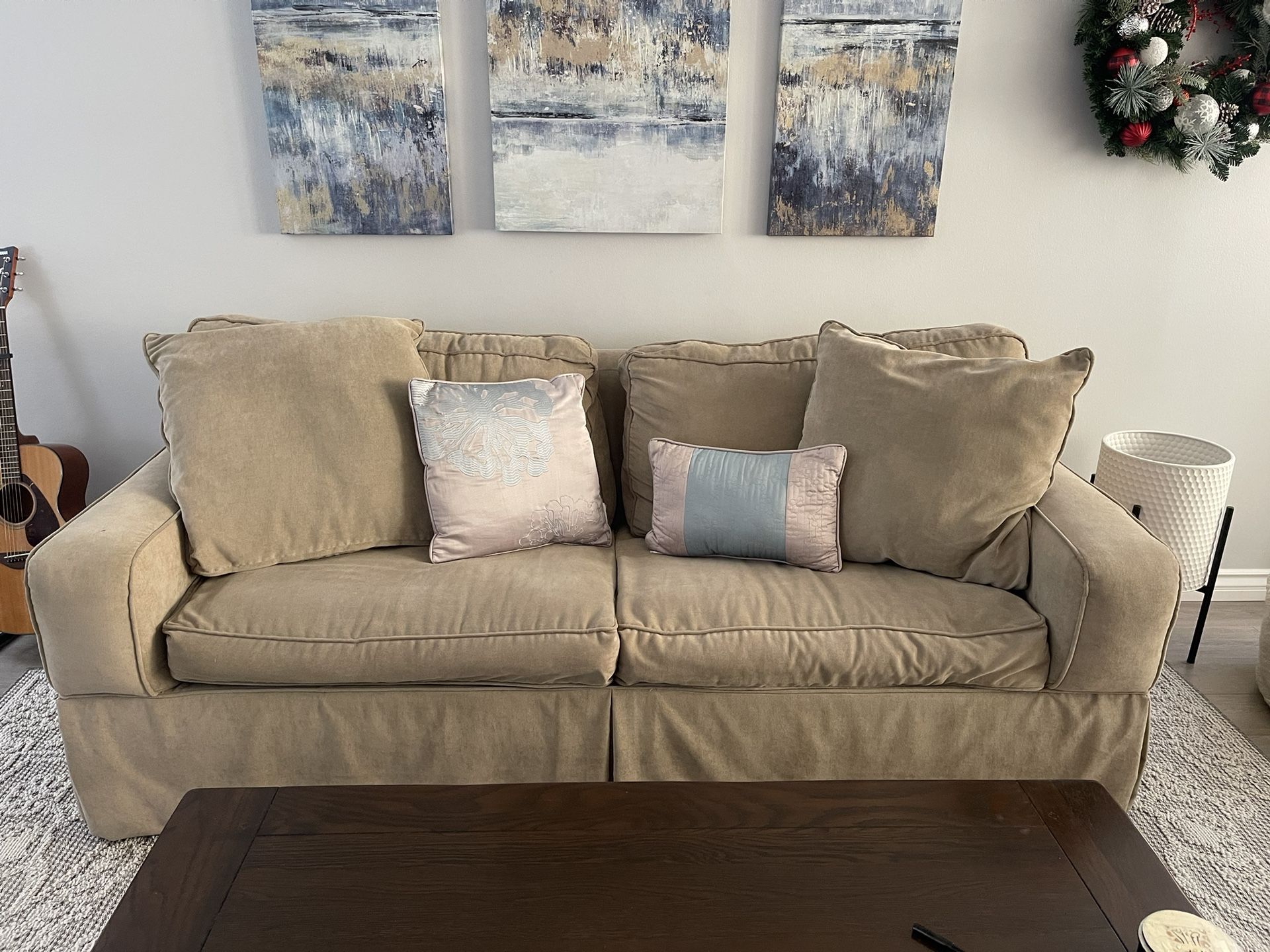 Sofa Bed For Sale! Only $100! Must Go!
