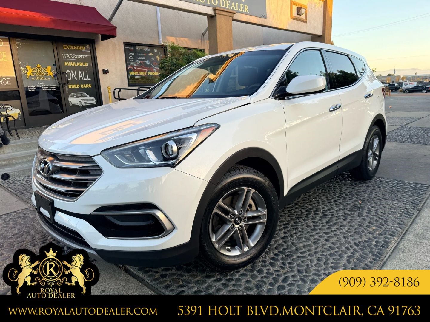 2017 Hyundai Santa Fe Sport