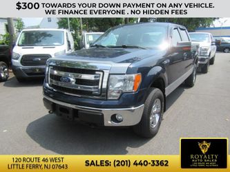 2013 Ford F-150
