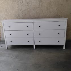 IKEA TARVA DRESSER 