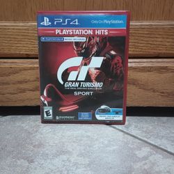 Gran Turismo Sport