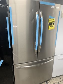 Kitchen aid gallery French door in stainless steel new 2019