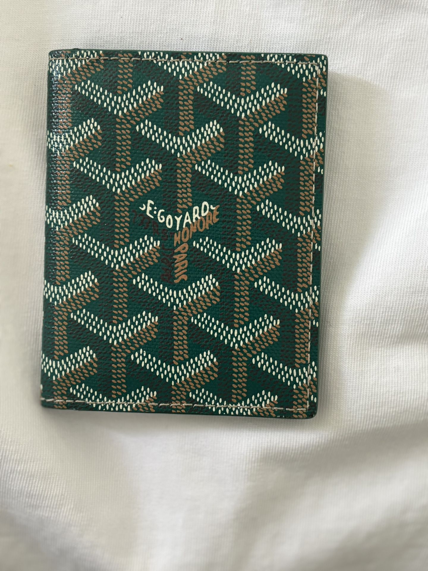 Goyard Wallet
