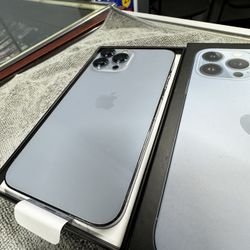 iPhone 13 Pro Max Silver 