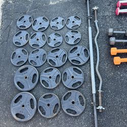 Weights 