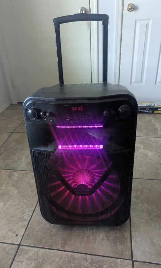 Bluetooth Speaker 🔊 Located In Mesa Main And Gilbert Rd