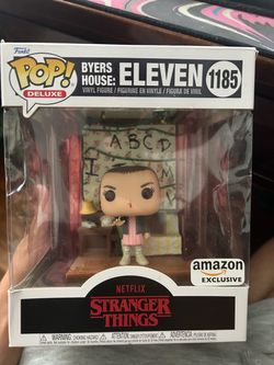 Funko Pop Deluxe Stranger Things Eleven #1185