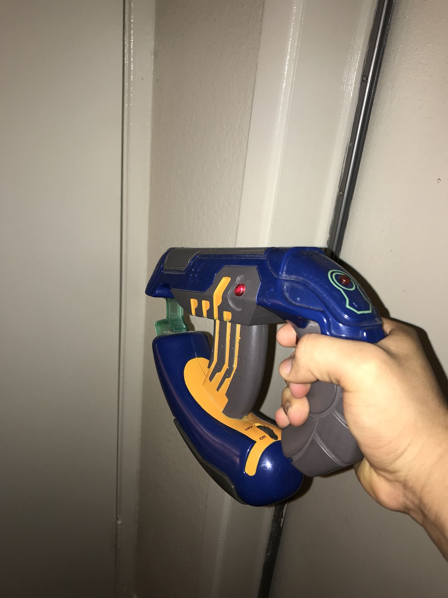 Halo 3 Laser tag Plasma Pistol