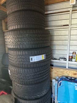 Tires 285/50/22
