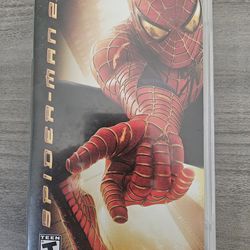 Spiderman 2 - PSP