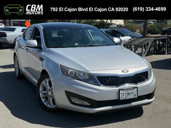 2013 Kia Optima