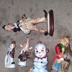 Cermanic Clowns 5 Total