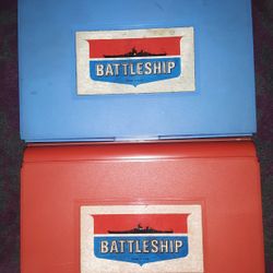 Battleship Game   (Old School)