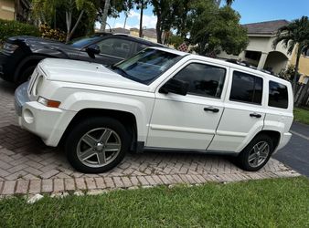 2007 Jeep Patriot