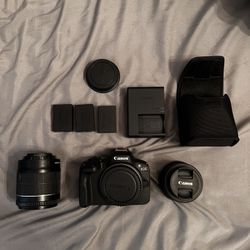 Canon R50 