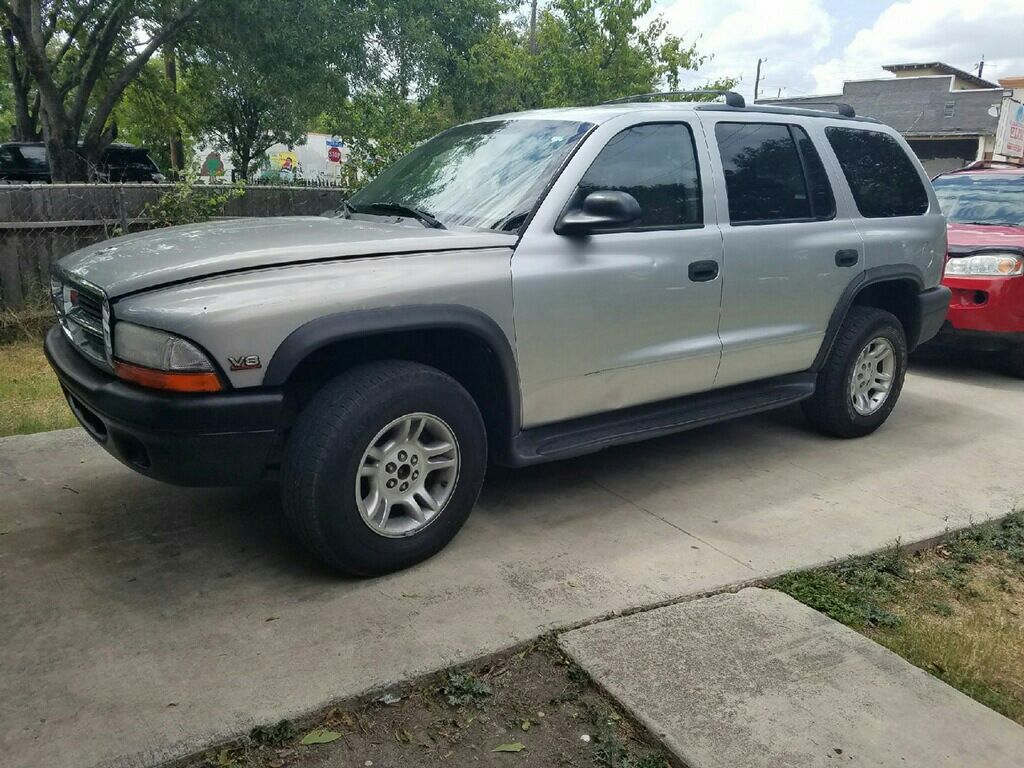 2003 Dodge Durango