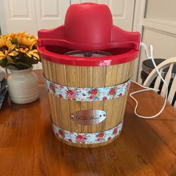 Pioneer Woman Ice Cream Maker