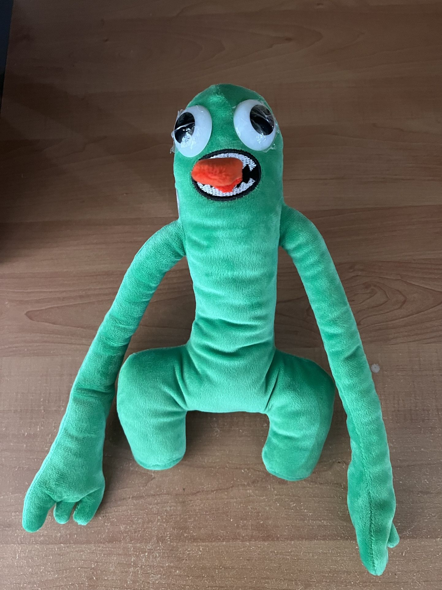 Green Rainbow Friends Plush 13 Inch for Sale in El Paso, TX - OfferUp