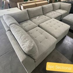 Thomasville Tisdale Modular Sectional Couch Sofa 
