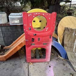 FREE Kids Slide 