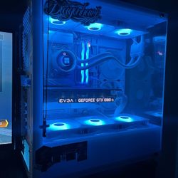 Custom built gaming pc