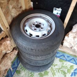 Wheels And Tires 
