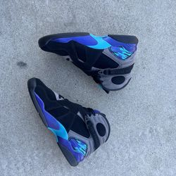 Jordan Aqua 8 