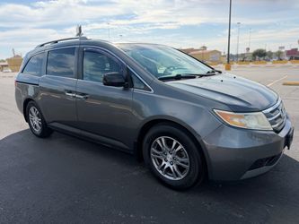 2011 Honda Odyssey