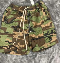 Rick Owen shorts