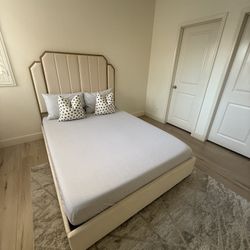 Bed freme  queen size