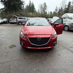 2016 Mazda Mazda3