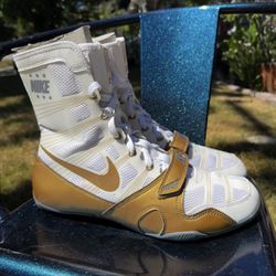Nike HyperKO boxing Shoes (discontinued) Size 12 