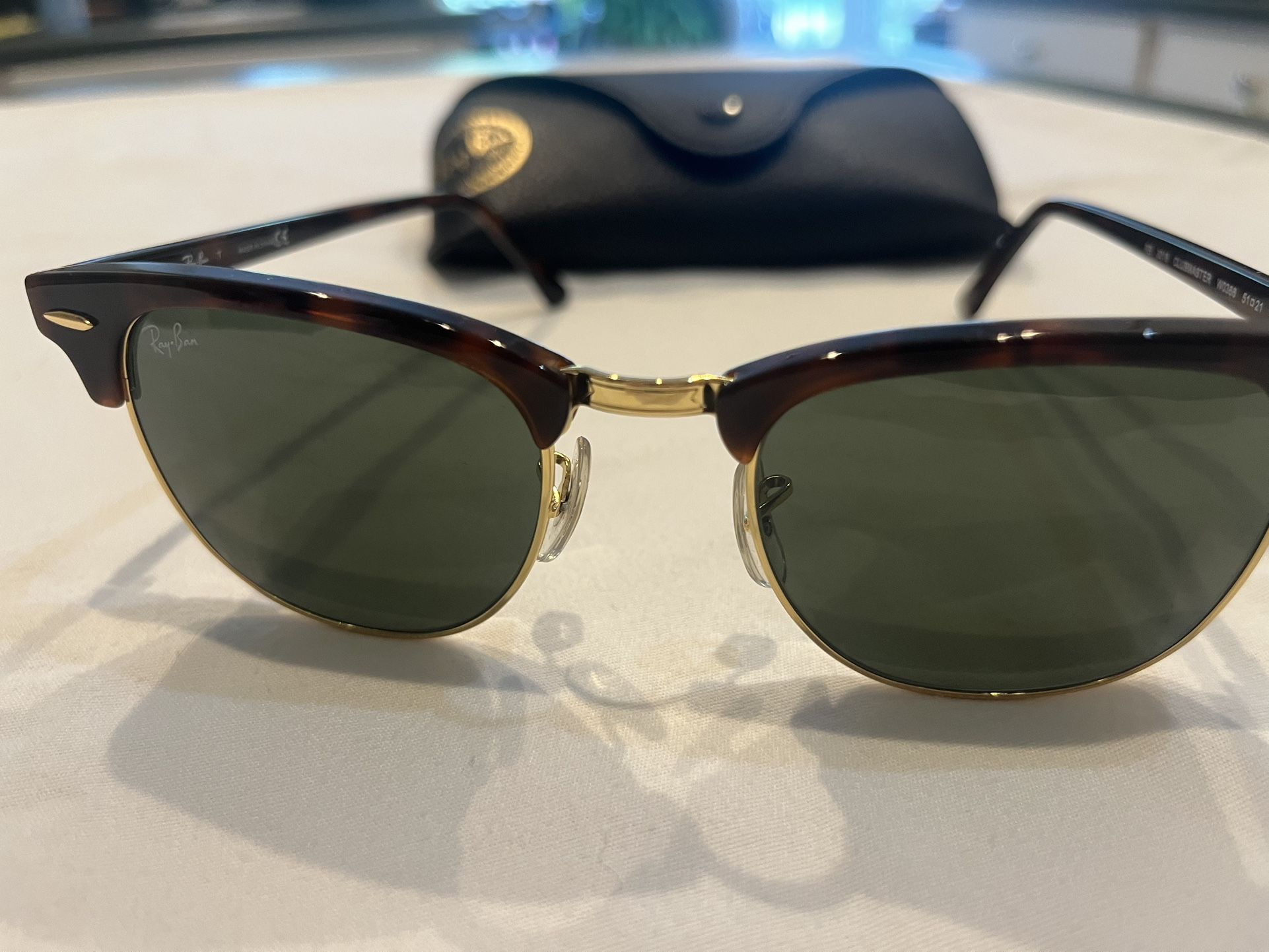RAYBAN CLUBMASYER