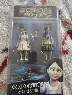 Bioshock Figures 