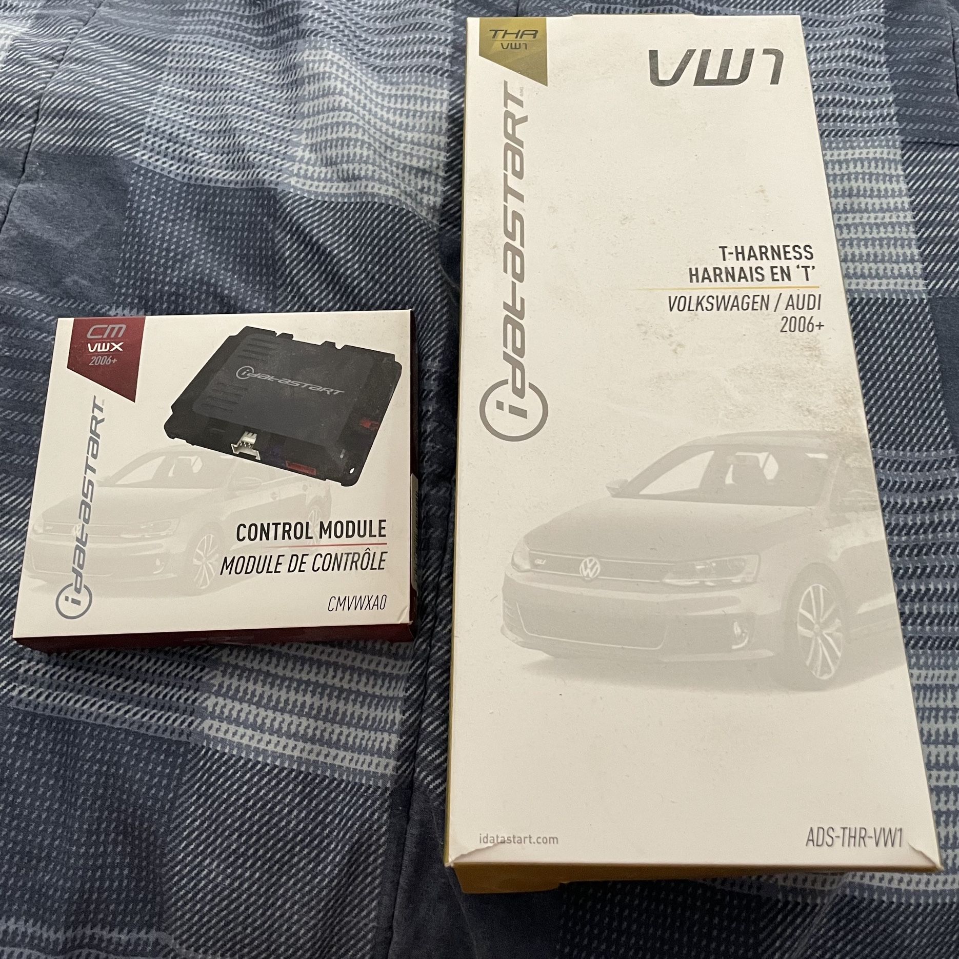 Remote Start Kit - Audi Or Volkswagon (model Year 2006 & Up)