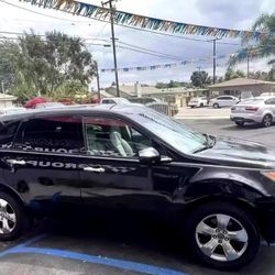 2007 Acura MDX 