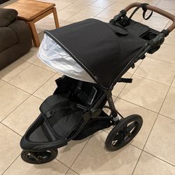 Jeep TurboGlyde Jogging Stroller