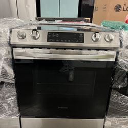 Samsung Electric Stove