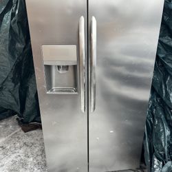 fridge